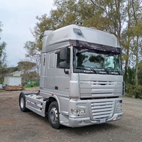 Daf xf 105.46 trattore stradale ADR motrice