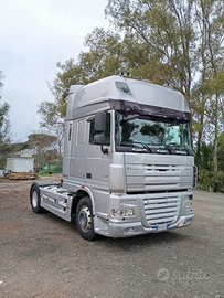 Daf xf 105.46 trattore stradale