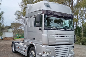 Daf xf 105.46 trattore stradale