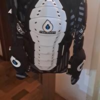 corpetto protettivo moto