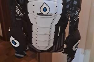 corpetto protettivo moto