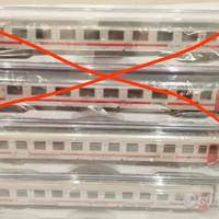 Trenini elettrici 219. Rivarossi HR4284