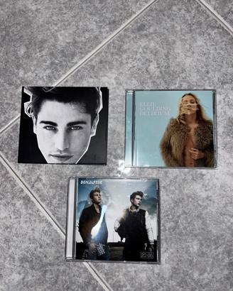 Benji e fede, ellie goluding, riki