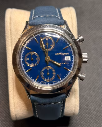 Orologio Hamilton crono automatico