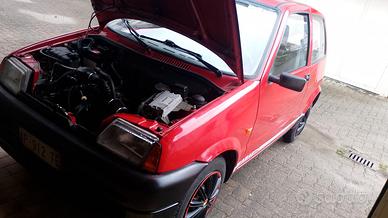 Fiat 500 i.e 900 anno 1997