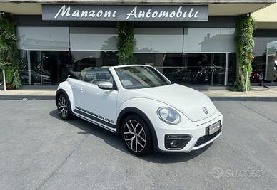 VOLKSWAGEN Beetle Cabrio 1.2 TSI DUNE UNICO PROP
