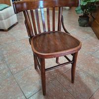Sedia Vintage Thonet 