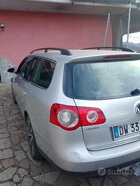 Passat b6 DSG metano benzina