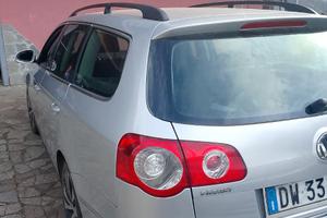 Passat b6 DSG metano benzina
