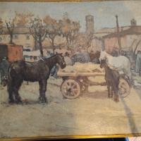 Quadro di Giuseppe Novello