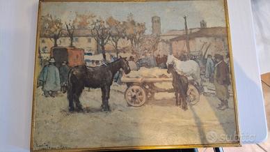 Quadro di Giuseppe Novello