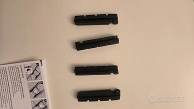 Gomme Freni Bici Corsa Alphatrail StopNova 53mm – 