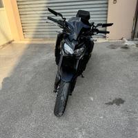 Kawasaki Z 900 full power 125 cv