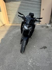 Kawasaki Z 900 full power 125 cv