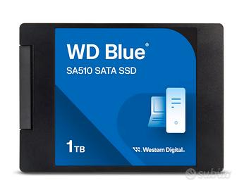 SSD 1TB WD Blue