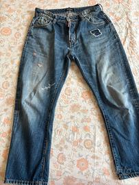 Jeans maschile Desquared2