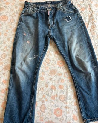 Jeans maschile Desquared2