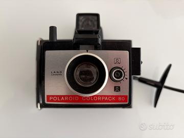 Macchina fotografica Polaroid Colorpack 80