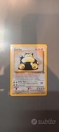 Carta Pokemon Snorlax