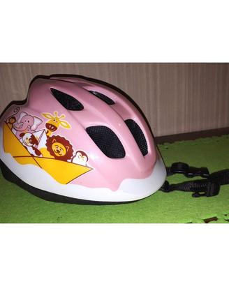 Casco da bici per bebè (da 1 a 6 anni) B'Twin 500
