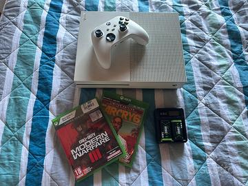 Xbox one S 500 GB