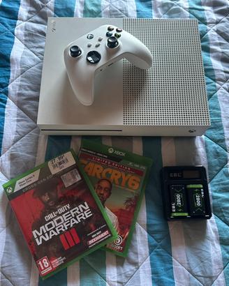 Xbox one S 500 GB