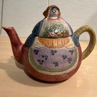 Teiera ceramica Italica ARS