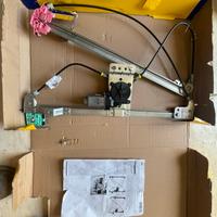 Alzacristalli sx furgoni fiat, citroen, peugeo