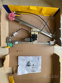 Alzacristalli sx furgoni fiat, citroen, peugeo