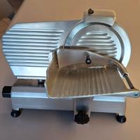Affettatrice acciaio inox