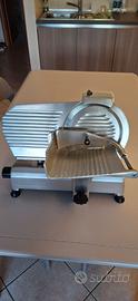 Affettatrice acciaio inox