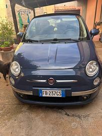 Fiat 500 Lounge