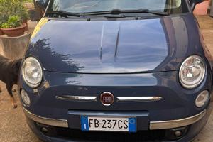 Fiat 500 Lounge