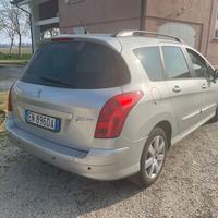 peugeuot 308 sw 