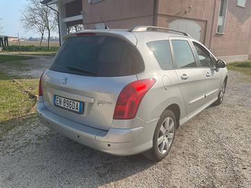 peugeuot 308 sw 