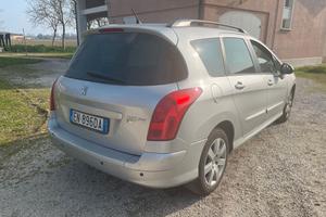 peugeuot 308 sw 
