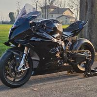 Bmw s 1000 rr - pronto pista full