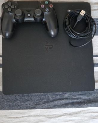 play 4 slim 500 gb  