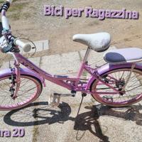 Bici Bambina 