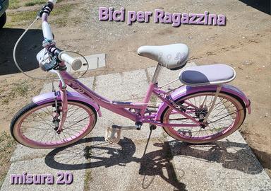 Bici Bambina 