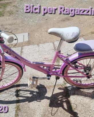 Bici Bambina 