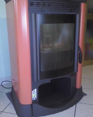 Stufa a pellet