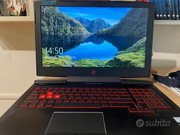 Computer OMEN HP 15