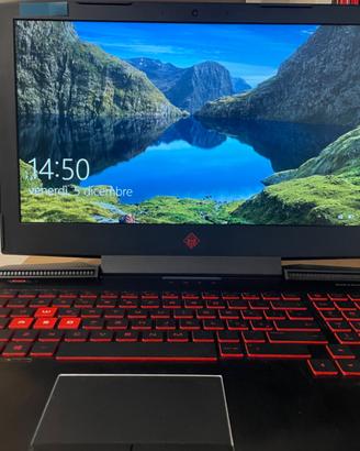 Computer OMEN HP 15