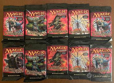 Magic the Gathering: Campioni di Kamigawa (2004).