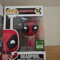 Funko pop - Deadpool 754 Limited Edition