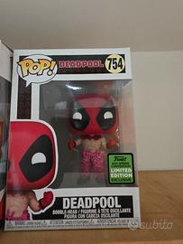 Funko pop - Deadpool 754 Limited Edition