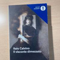 Libro Il Visconte Dimezzato