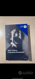 Libro Il Visconte Dimezzato