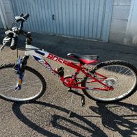 Bicicletta Legnano Turmalin 24” – Shimano 18 marce